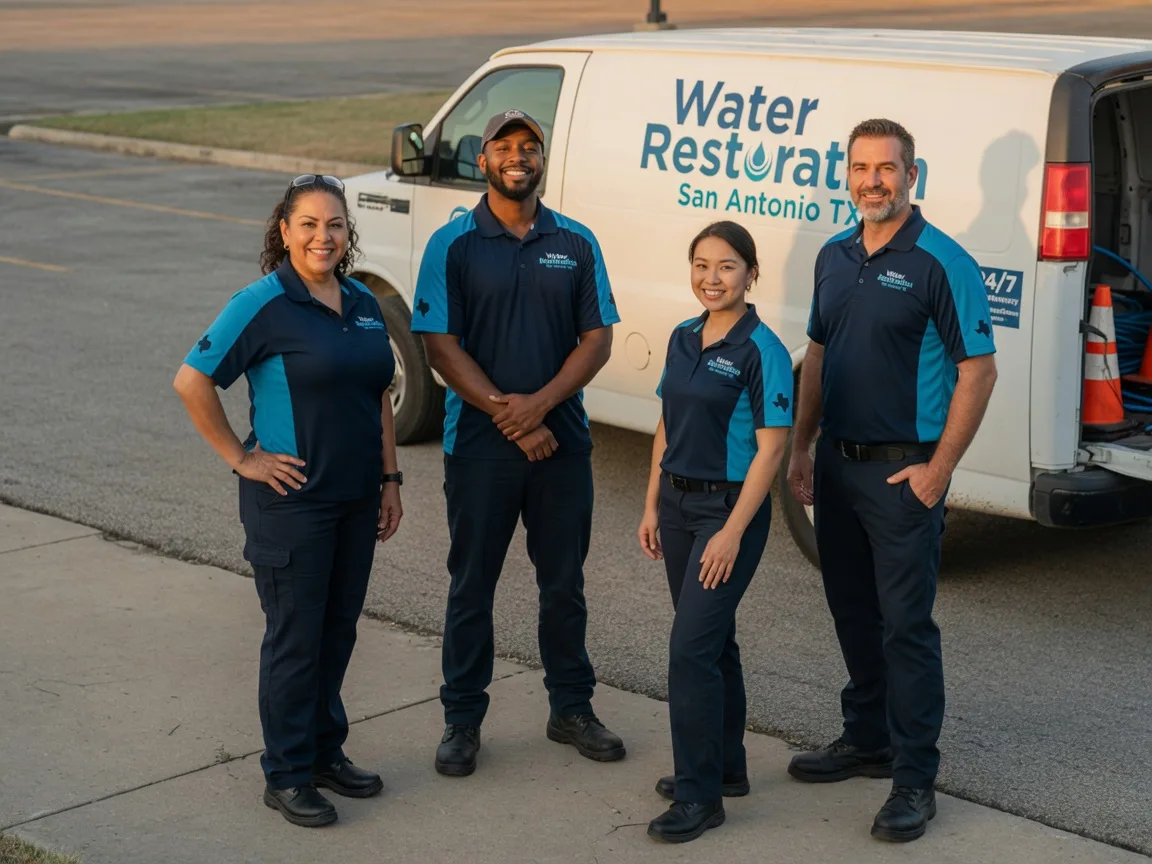 Water Damage Repair company in Bates, OR